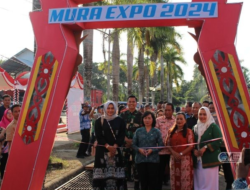 Pembukaan Mura Expo 2024: Sambut Antusiasme Masyarakat dan Promosikan Potensi Daerah