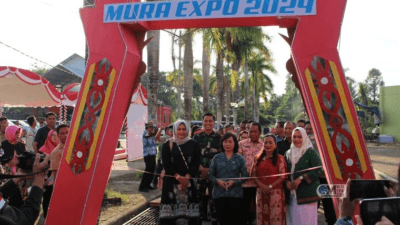 Pembukaan Mura Expo 2024: Sambut Antusiasme Masyarakat dan Promosikan Potensi Daerah