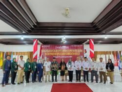 Juana dan Tini Rusdihatie Daftar ke KPU Barito Selatan untuk Pilkada 2024