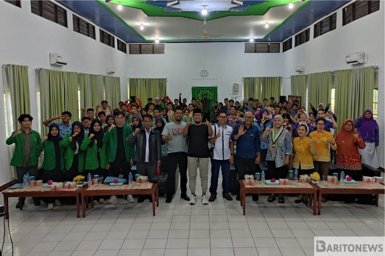 SMSI Barsel Dorong Lahirnya Jurnalis Muda Berkualitas melalui Pelatihan Tahunan 2024