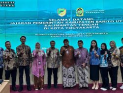 Pj. Sekda Barito Utara Tinjau Mal Pelayanan Publik Kota Yogyakarta: Kaji Tiru untuk Peningkatan Pelayanan Publik