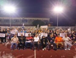 Turnamen Basket Pj Bupati Cup 2024 Resmi Ditutup: Pionners A dan Umpu Kakah Juara