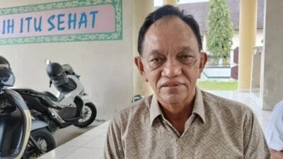 H. Alex Dukung Keamanan Pilkada 2024 di Barito Selatan