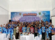 Pemkab Barsel Gelar Pelatihan Kewirausahaan, Dorong Pemuda Jadi Penggerak Ekonomi