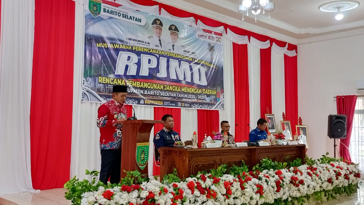 wujudkan-pembangunan-partisipatif,-pemkab-barsel-gelar-musrenbang-rpjmd-2025–2029