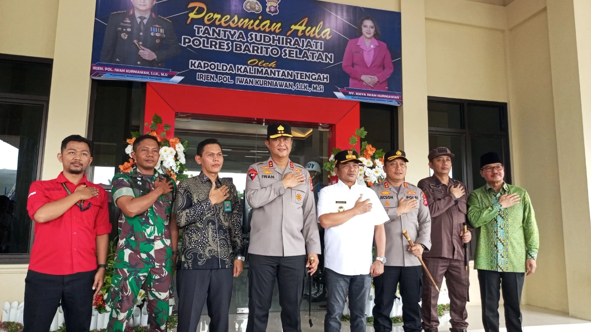 kapolda-kalteng-lakukan-kunjungan-kerja-ke-mapolres-barsel
