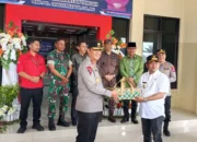 Wabup Barsel Sambut Positif Kunjungan Kerja Polda Kalteng ke Polres Barsel