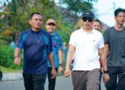 Masyarakat Jaga Hasil Pembangunan