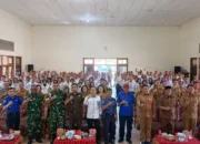 Damkar Barsel Gelar Pelatihan Dasar untuk Bentuk CPNS Tangguh dan Profesional