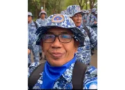 Wakil Ketua DPRD Barsel Ikuti Diklat Amanat Nusantara