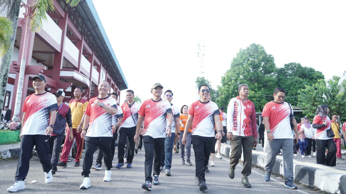 polres-barsel-gelar-pesta-rakyat,-rayakan-hut-bhayangkara-ke-79-penuh-kebersamaan