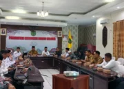 LPTQ Barsel Gelar Rapat Perdana Susun Langkah Strategis Pembinaan Qur’ani