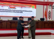 DPRD Barsel Gelar Rapat Paripurna Bahas Raperda RPJMD 2025–2029