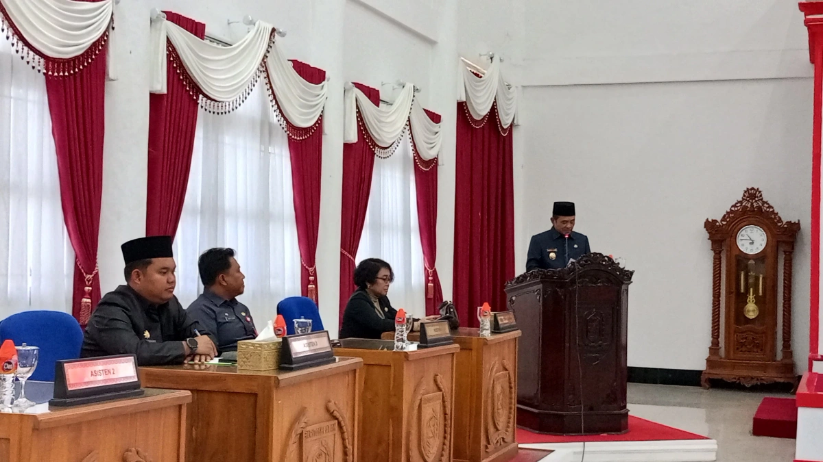 dprd-barsel-terima-ranperda-rpjmd-2025–2029,-siapkan-pembentukan-pansus