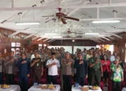 Peringati Hari Bhayangkara ke-79, Polres Barsel Gelar Doa Bersama Lintas Agama