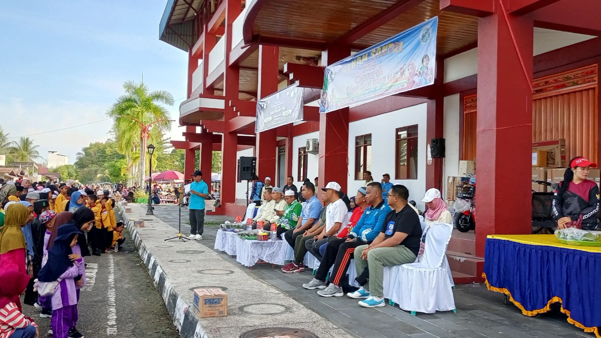 1500-santri-meriahkan-senam-santri-sambut-tahun-baru-islam-di-buntok