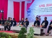 Bawaslu Barsel Gelar Apel Siaga Pengawasan untuk Pilkada 2024