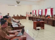 Pemkab Barsel Sosialisasikan Perbup 22/2024 untuk Tertib Administrasi Pemerintahan