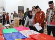 Kesiapan Logistik dan Keamanan Pilkada 2024 di Barito Selatan