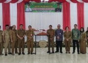Pemkab Barsel Launching Aplikasi Srikandi dan Gerakan Sadar Tertib Arsip