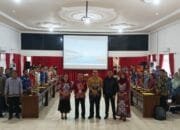 Pemkab Barsel Gelar Bimtek Pengelolaan Arsip Desa untuk Tingkatkan Tata Kelola Administrasi