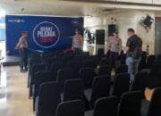 Polres Barsel dan Metro Jakbar Perketat Pengamanan Debat Publik Kedua Pilkada Barsel 2024