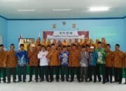 DPD AGPAII Barsel Resmi Dilantik Tugimin Jadi Ketua untuk Periode 2024-2029