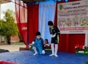 SMP Negeri 1 Dusel Wujudkan Generasi Berprestasi Lewat Pentas Seni