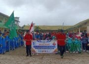 PDM Barsel Gelar Jalan Sehat Sambut Milad ke-112