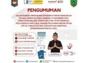 Dukcapil Barito Selatan Buka Layanan di Hari Libur untuk Dukung Pilkada Serentak 2024