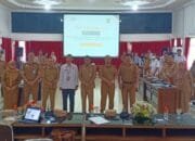 Bappeda Barsel Gelar Rapat Evaluasi IPS 2024 dan Rencana Strategis EPSS 2025