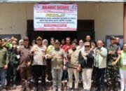 Pj Bupati Barsel Tinjau Langsung Pelaksanaan Pilkada Serentak yang Kondusif