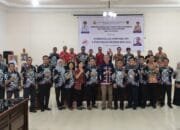 Asisten II Barsel Resmikan Pembinaan Jasa Konstruksi