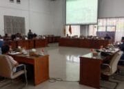 DPRD Barsel Bahas Ranperda APBD 2025