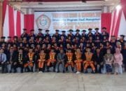 Yudisium XVIII dan Wisuda XV STIE Dahani Dahanai Buntok Tahun Akademik 2023-2024