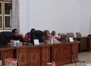 DPRD Barsel Bahas Penyusunan Agenda Desember 2024 melalui Rapat Banmus