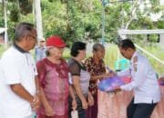 Pemkab Barsel Gelar Pasar Murah Jelang Natal dan Tahun Baru 2025