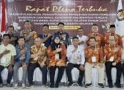 Eddy Raya Samsuri-Khristanto Yudha Sebagai Pemenang Pilkada 2024