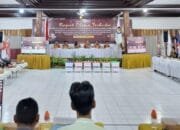 KPU Barsel Gelar Rapat Pleno Terbuka Rekapitulasi Pilkada 2024