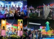Lomba Tanglong dan Bagarakan Sahur Meriahkan Ramadan di Barsel