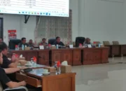 DPRD Barsel Matangkan Agenda April Lewat Rapat Banmus