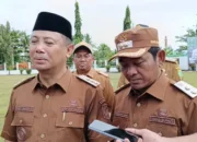 Bupati Barsel: Jika Tak Sanggup Ikuti Ritme Kerja, Silakan Mundur