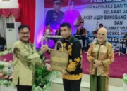 DPRD Barsel Apresiasi Kapolres Lama, Optimalkan Sinergi dengan Kapolres Baru