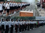 Seleksi Paskibraka 2025 Barsel, 213 Peserta Ikuti Tahapan Penting untuk HUT Kemerdekaan RI