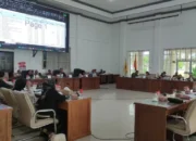 RDP DPRD Barito Selatan Bahas Efisiensi Anggaran Tahun 2025
