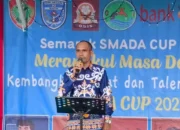 SMAN 2 Buntok Gelar Smada Cup 2025, Promosikan Sekolah Lewat Lomba dan Olahraga