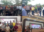 Gubernur Kalteng Tinjau Dampak Banjir di Barsel, Pastikan Penanganan Cepat dan Perbaikan Infrastruktur