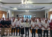 Tingkatkan SDM, Pemkab Barsel Buka Pelatihan Diksar Security dan Teknisi AC