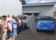 Pemkab Barsel Salurkan Ribuan Paket Bantuan Banjir ke Dua Kecamatan