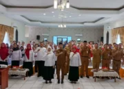 PMI Barsel Lantik Pengurus Baru Periode 2025–2030, Fokus Tingkatkan Aksi Kemanusiaan